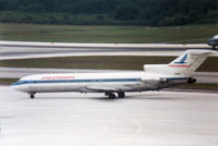 N1648 @ TPA - Boeing 727-291 of Piedmont Airlines taxying to the terminal at Tampa in May 1988. - by Peter Nicholson