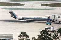 N8976E @ TPA - DC-9-31 of Eastern Air Lines at the terminal at Tampa in May 1988. - by Peter Nicholson