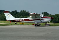 N7926G @ I19 - 1970 Cessna 172L