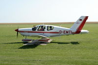 D-EMTI @ LHSK - Siófok-Kiliti Airport, Hungary. Visitor. - by Attila Groszvald-Groszi