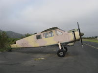 N60FG @ SZP - Avions Max Holste M.H.1521M BROUSSARD 'Aramis', P&W R-985-AN Wasp Jr. 450 Hp - by Doug Robertson