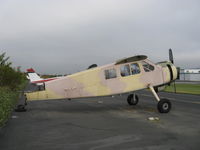 N60FG @ SZP - Avions Max Holste M.H.1521M BROUSSARD 'Aramis', P&W R-985-AN Wasp Jr. 450 Hp - by Doug Robertson