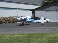 N25100 @ SZP - 1939 Luscombe 8A, C85 85 Hp upgrade, taxi - by Doug Robertson