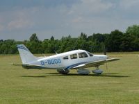 G-BGOG @ EGSV - In the sun t its base Old Buckenham - by Andy Parsons