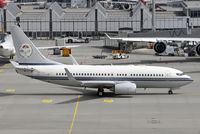 HZ-TAA @ EDDM - at Munic - by Volker Hilpert