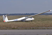 D-3468 @ EDNX - ASK-21 - by Volker Hilpert