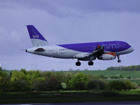 G-DBCI @ EGPH - Midland 2HY Landing on runway 06 - by Mike stanners