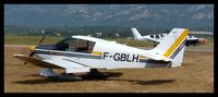 F-GBLH @ LFKC - Parked. - by micka2b