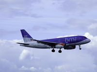G-DBCI @ EGPH - Midland 2HY On finals for runway 06 - by Mike stanners