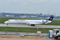 EI-DOU @ EDDF - Air One taxiing to the far r/w