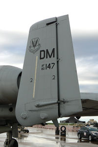 80-0147 @ DYS - At the B-1B 25th Anniversary Airshow - Big Country Airfest, Dyess AFB, Abilene, TX - by Zane Adams