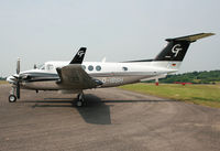 D-IBSH @ EDTF - Beech B200GT King Air - by J. Thoma
