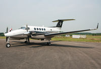 D-IBSH @ EDTF - Beech B200GT King Air - by J. Thoma