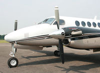 D-IBSH @ EDTF - Beech B200GT King Air - by J. Thoma