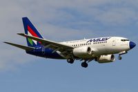 HA-LOE @ EDDF - short final RW07R - by Friedrich Becker
