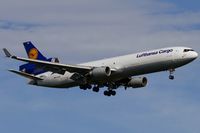 D-ALCM @ EDDF - short final RW07R - by Friedrich Becker