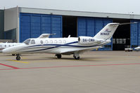9A-DWA @ CGN - visitor - by Wolfgang Zilske