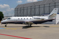 D-CDDD @ CGN - visitor - by Wolfgang Zilske