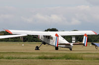 F-BXCP @ EGHR - Parked at Goodwood