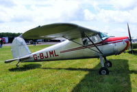 G-BJML photo, click to enlarge G-BJML photo, click to enlarge