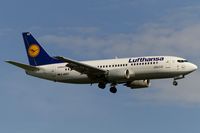D-ABXZ @ EDDF - short final RW07R - by Friedrich Becker