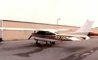 N5783J - When located in Decatur Ill and owned by the Touch and Go Flying Club - by Bryan Spicer