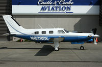 N629DK @ KPAE - KPAE - by Nick Dean