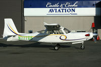 N777ZS @ KPAE - KPAE - by Nick Dean