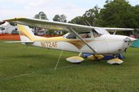 N1724F @ LAL - Sun N Fun 2010