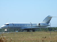 VH-VGX @ YBMK - VH-VGX @ YBMK BOMBARDIER BD-700-1A10
SN: 9079 1st Reg: 27 Nov 2002 - by Anton von Sierakowski