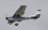OO-ANM @ EBBT - Brasschaat Airfield 100 years - by Robert Roggeman