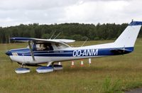 OO-ANM @ EBBT - Brasschaat Airfield 100 years - by Robert Roggeman