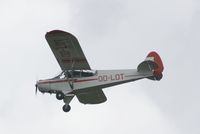 OO-LOT @ EBBT - Airfield Brasschaat 100 years - by Robert Roggeman