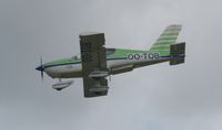 OO-TOB @ EBBT - Brasschaat Airfield 100 years - by Robert Roggeman