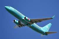 TC-SUZ @ EPKK - SunExpress - by Artur Bado?