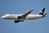TS-INL @ EPKK - Nouvelair - by Artur Bado?