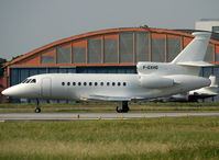 F-GXHG @ LFBO - Lining up rwy 32R for departure... - by Shunn311