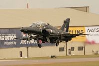 ZK020 @ EGVA - Taken at the Royal International Air Tattoo 2009 - by Steve Staunton