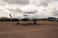 G-RAFX @ EGVA - Taken at the Royal International Air Tattoo 2009 - by Steve Staunton
