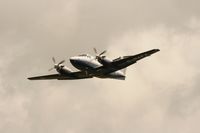 G-RAFX @ EGVA - Taken at the Royal International Air Tattoo 2009 - by Steve Staunton