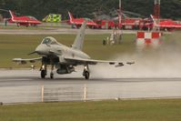 ZJ924 @ EGVA - Taken at the Royal International Air Tattoo 2009 - by Steve Staunton