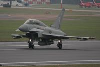 ZJ813 @ EGVA - Taken at the Royal International Air Tattoo 2009 - by Steve Staunton