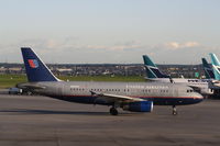 N850UA @ CYYC - Airbus A319