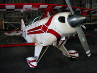 G-ZIII @ EGBG - Privately owned - by Chris Hall
