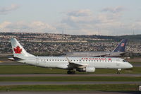 C-FNAI @ CYYC - ERJ 190-100 IGW - by Mark Pasqualino