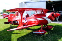 G-BPDV @ EGBG - Privately owned - by Chris Hall