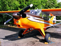 G-APMH @ EGBG - Privately owned - by Chris Hall