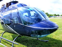 G-BYSE @ EGBG - Alspath Properties Ltd - by Chris Hall
