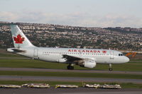 C-GBHM @ CYYC - Airbus A319 - by Mark Pasqualino