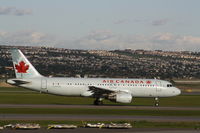 C-FXCD @ CYYC - Airbus A320 - by Mark Pasqualino